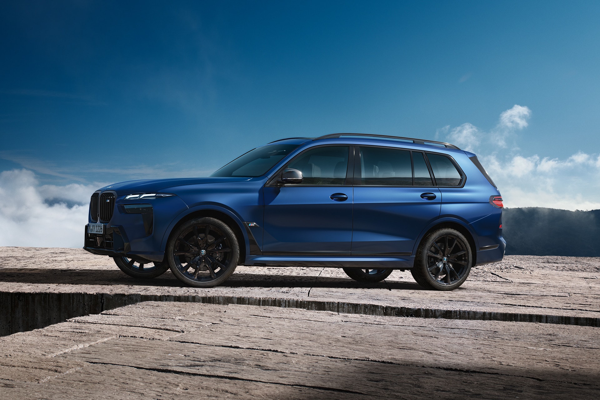 BMW X7 M60i xDrive​