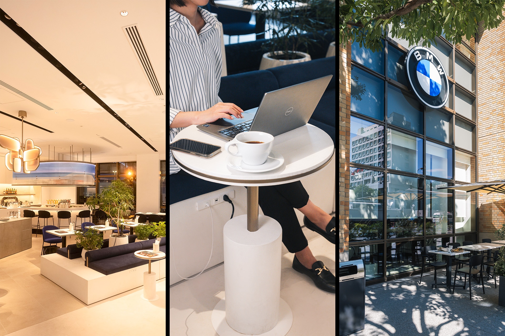 CAFÉ & BAR B