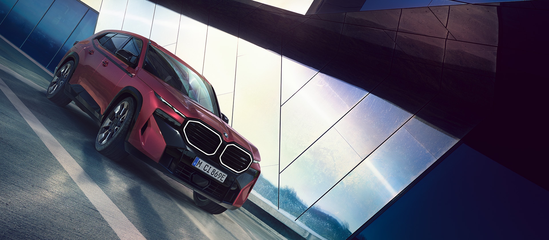 BMW i7 M70 xDrive​