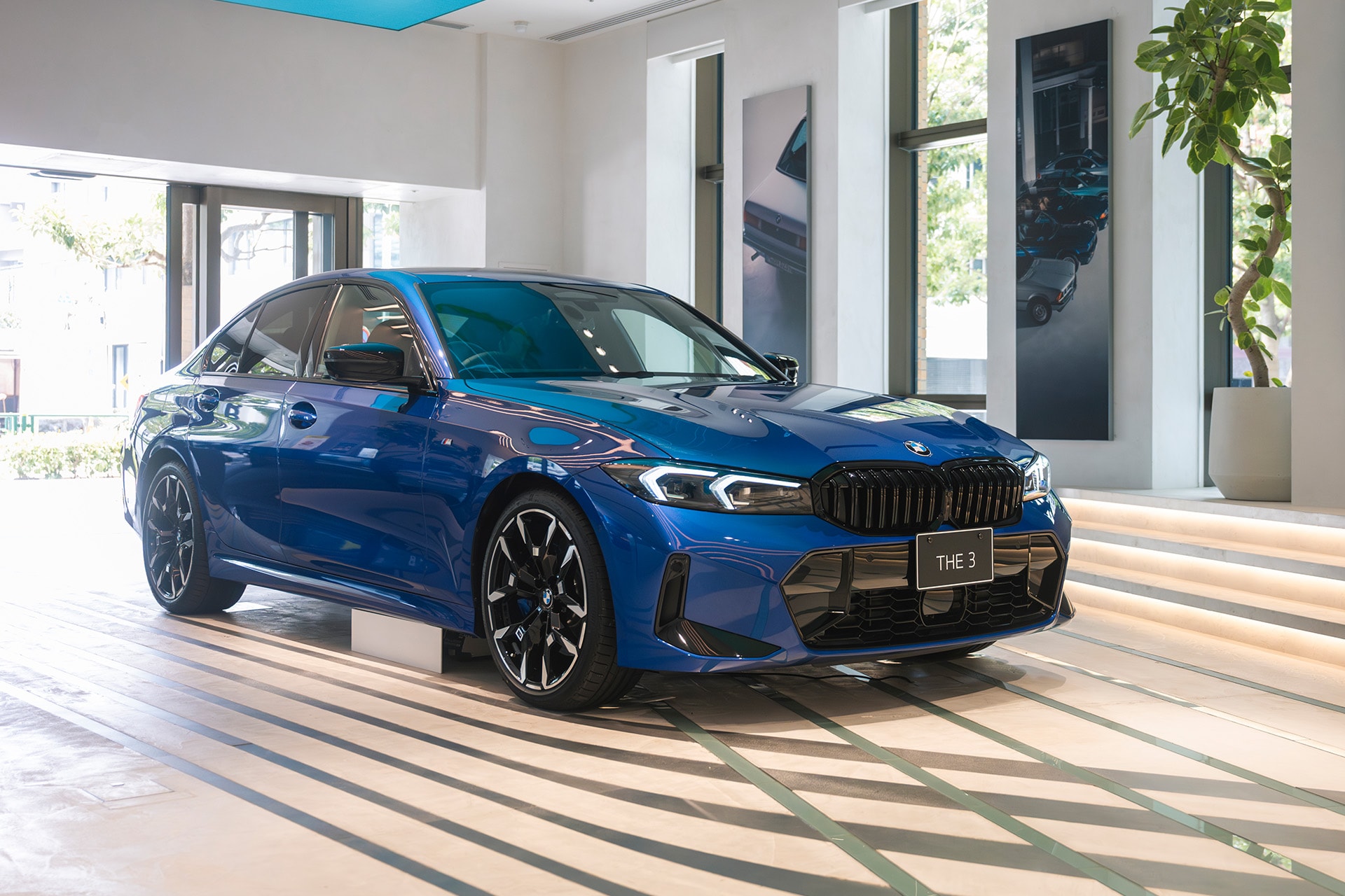 BMW 3 Series 50th Anniversary Limited