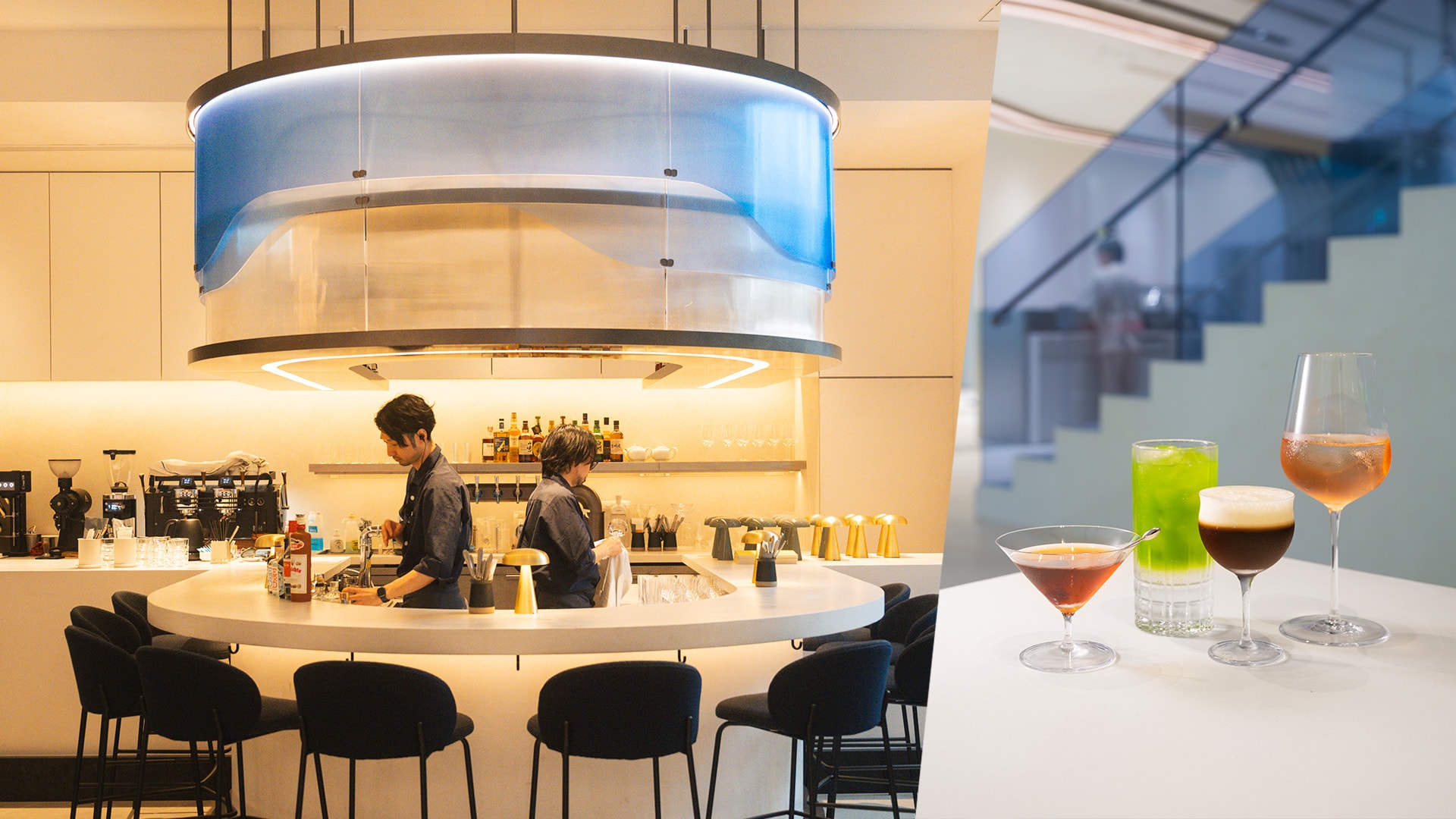 CAFÉ & BAR B​ カクテル・ワークショップ
