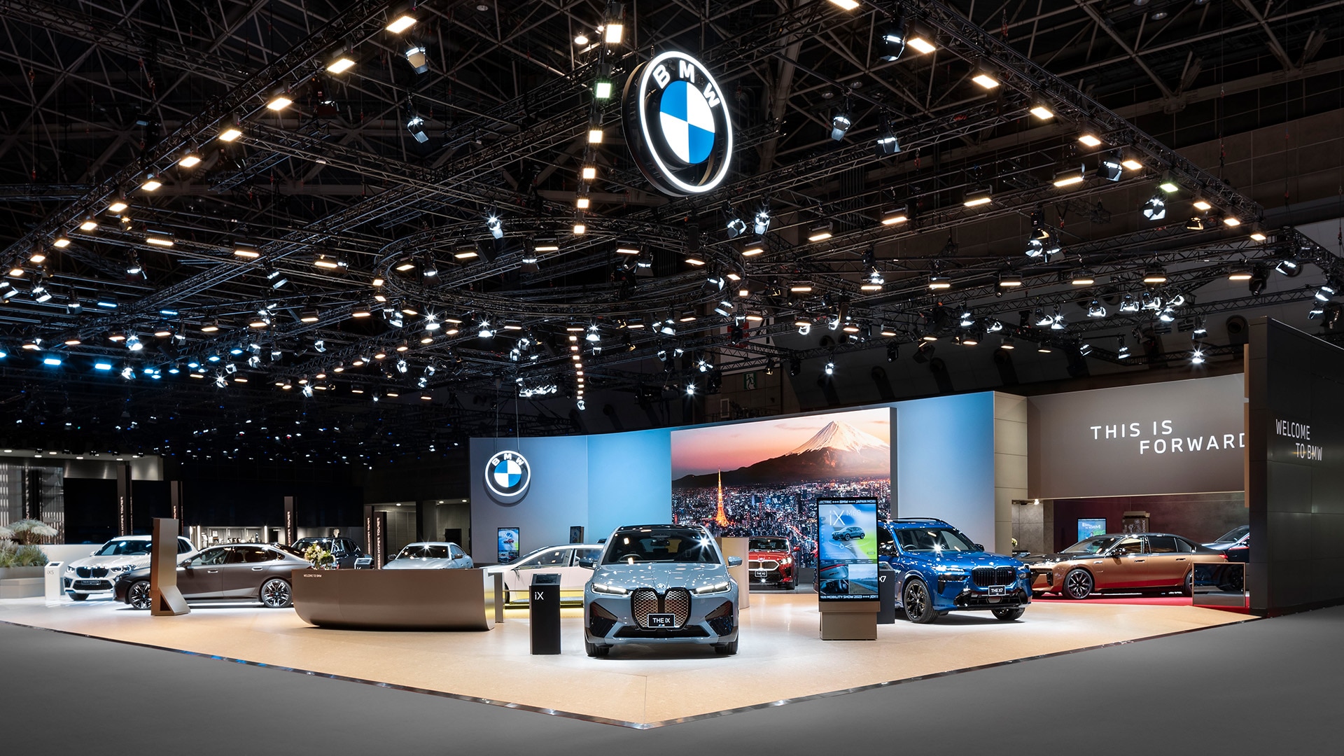 Japan Mobility Show 2025