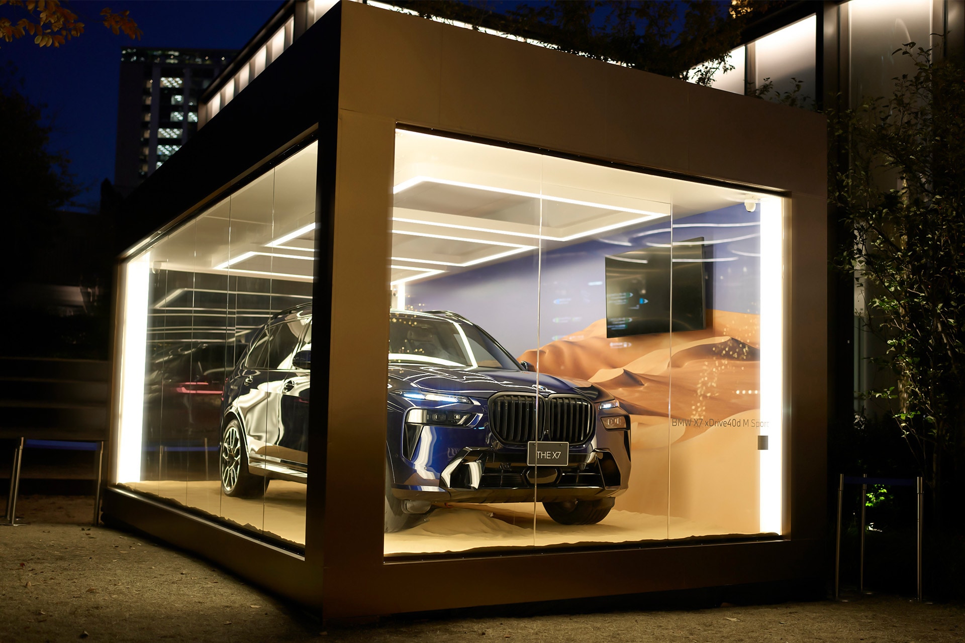 麻布台ヒルズ クリスマスマーケット 2025