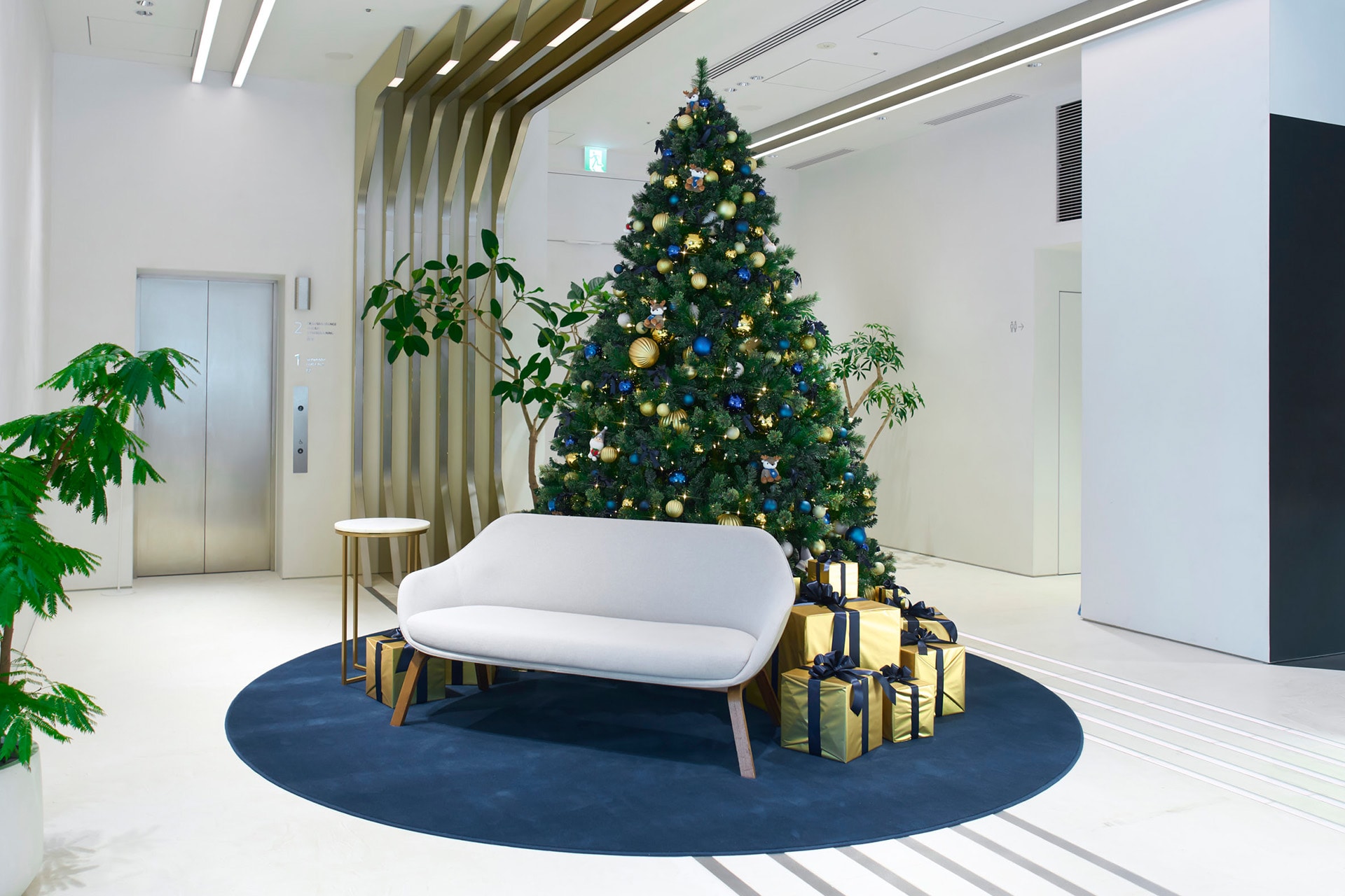 大切な相棒と、『FREUDE by BMW』でクリスマスのひとときを