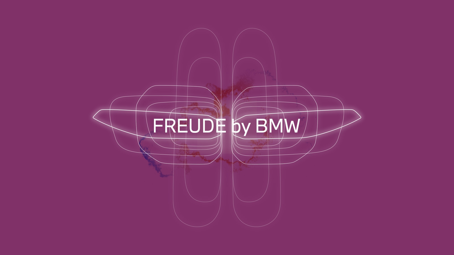 FREUDE by BMW