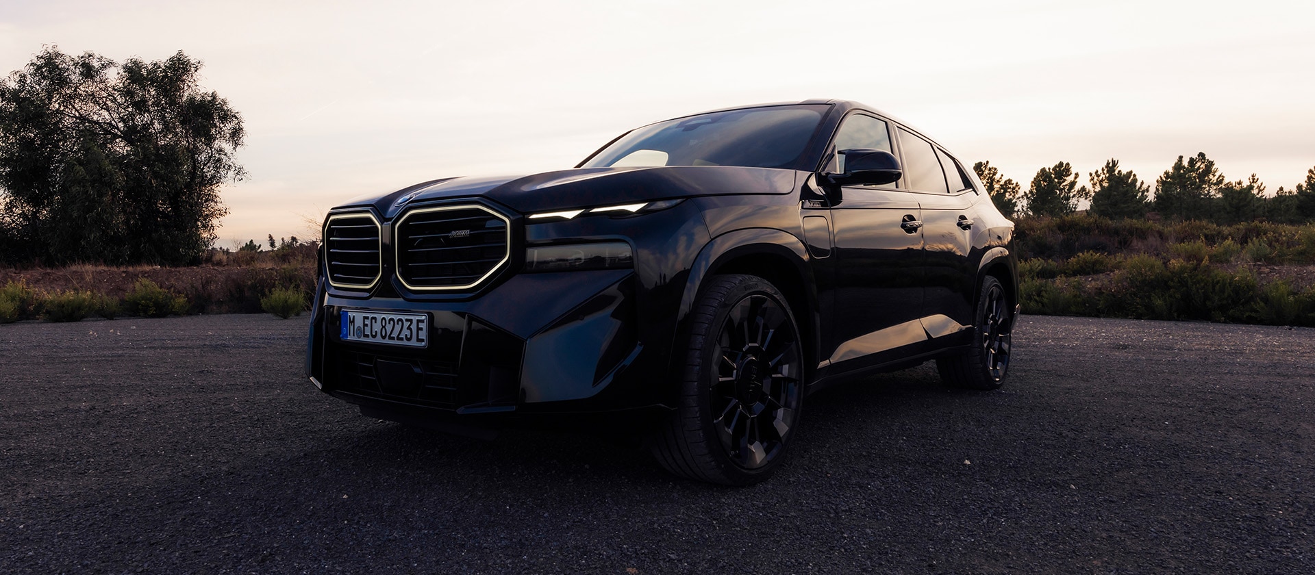 BMW XM