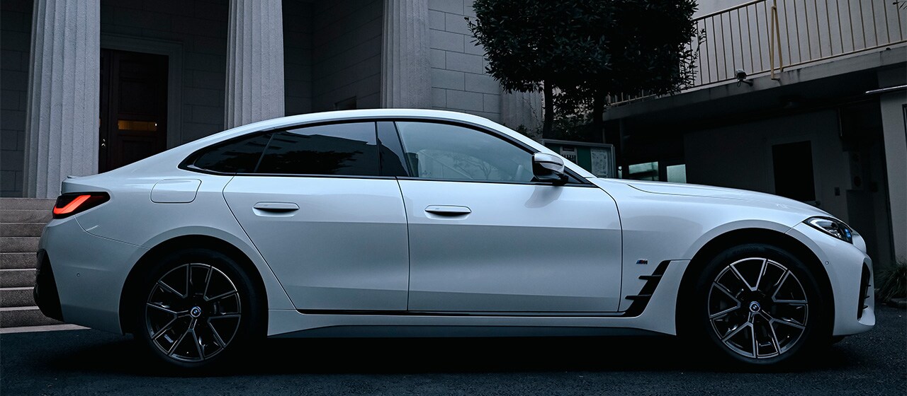THE i4