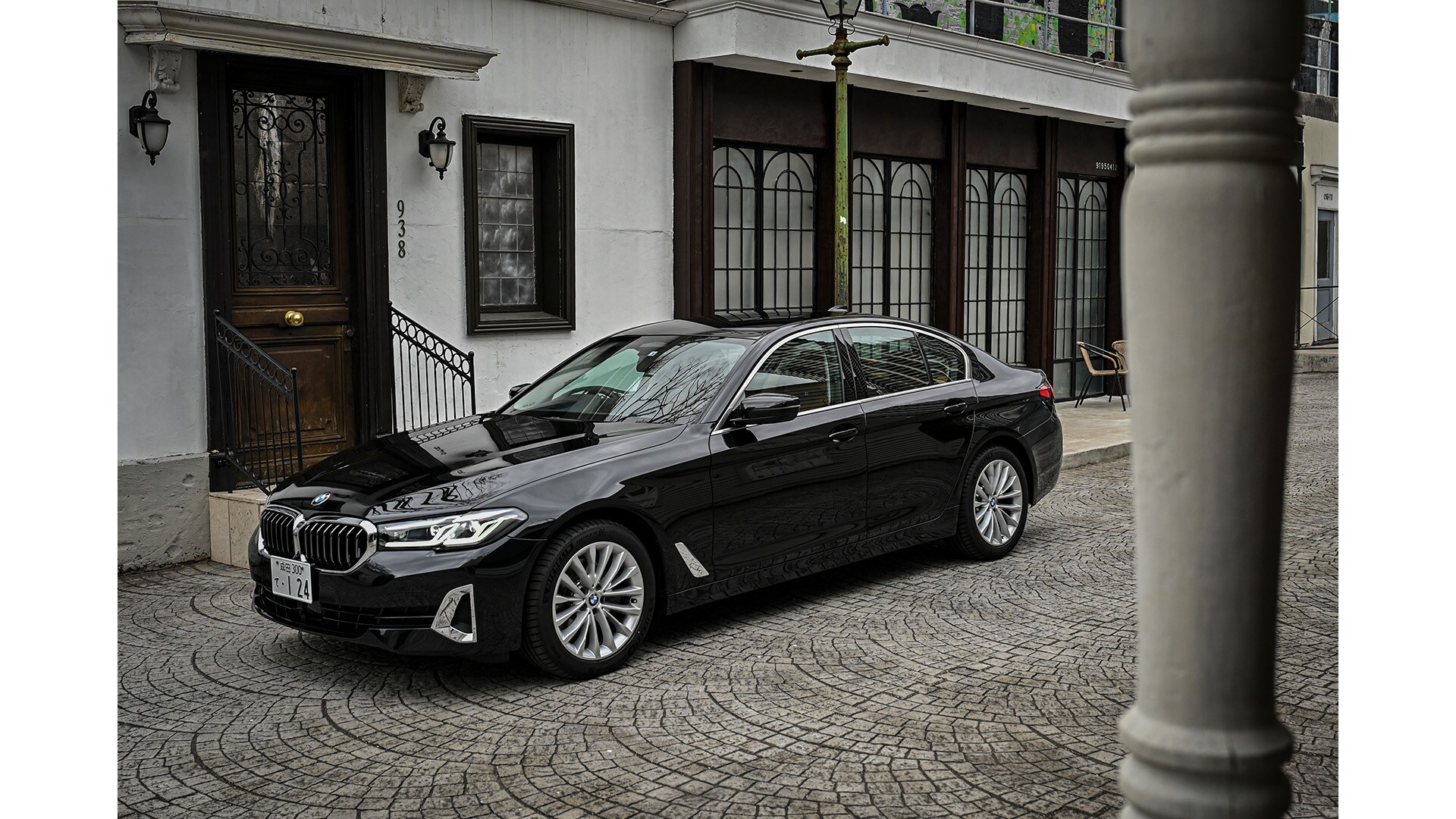 BMW 523d xDrive