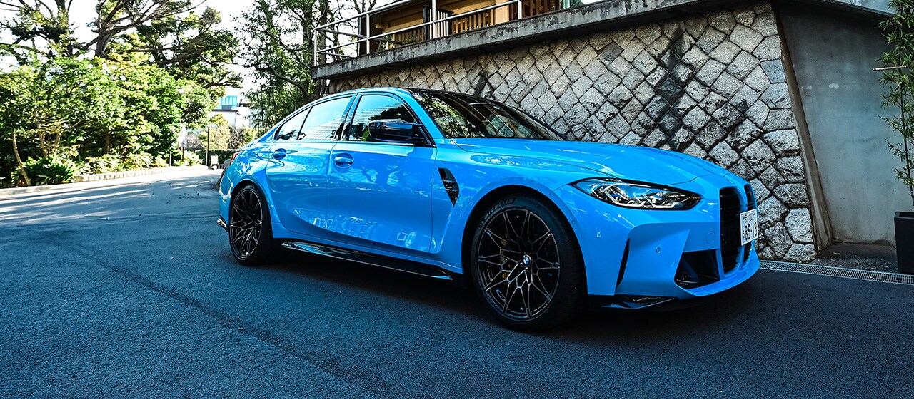 THE M3