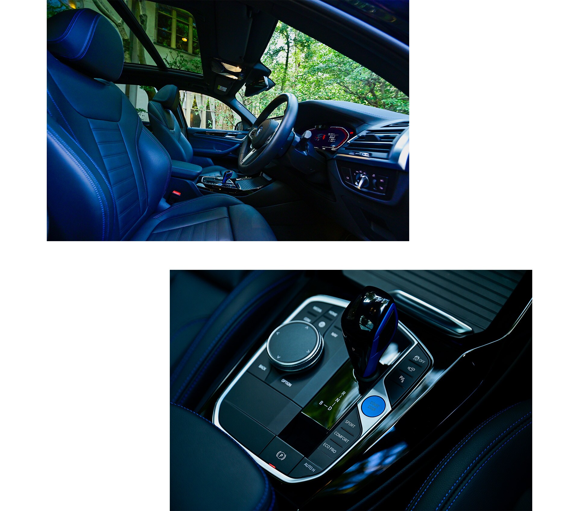 BMW iX3 M Sport