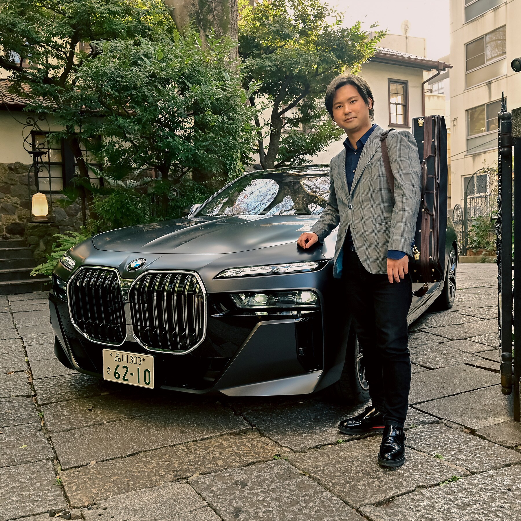 三浦文彰さんが語る新しい景色と“FREUDE”なひととき