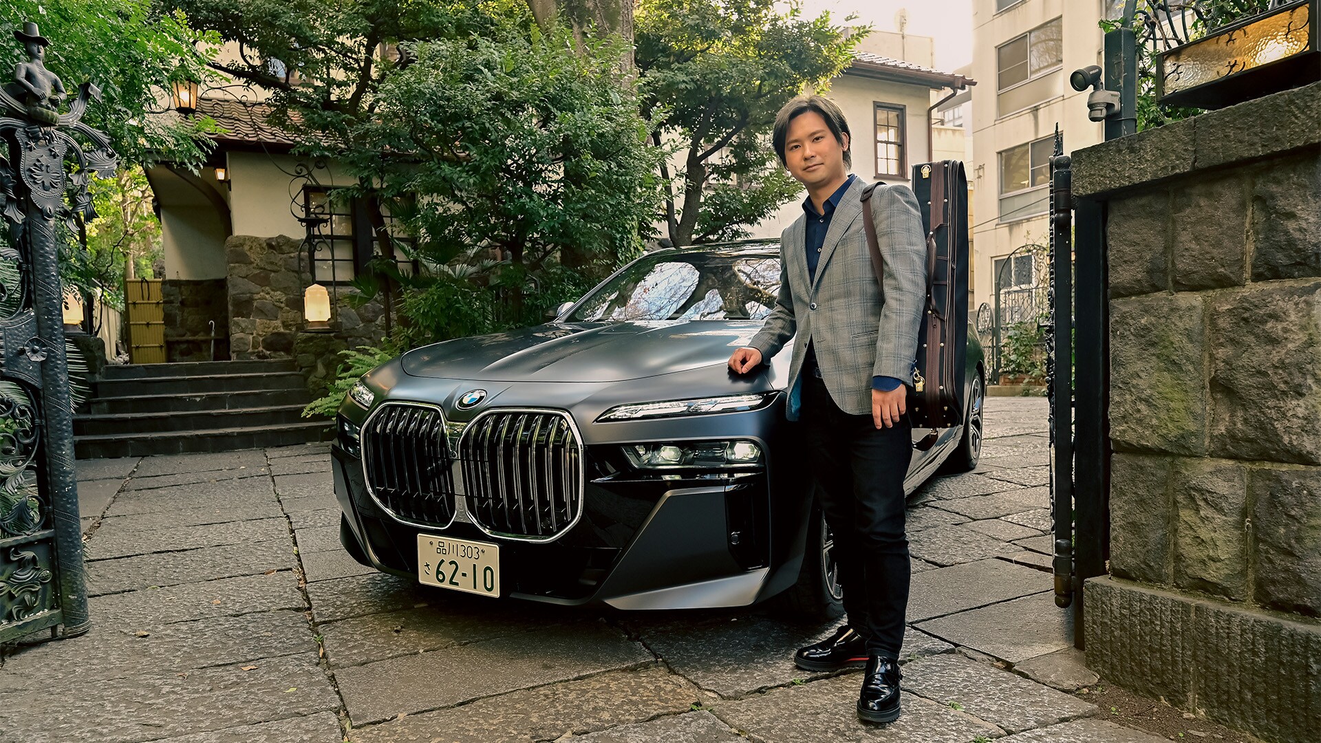 三浦文彰さんが語る新しい景色と“FREUDE”なひととき