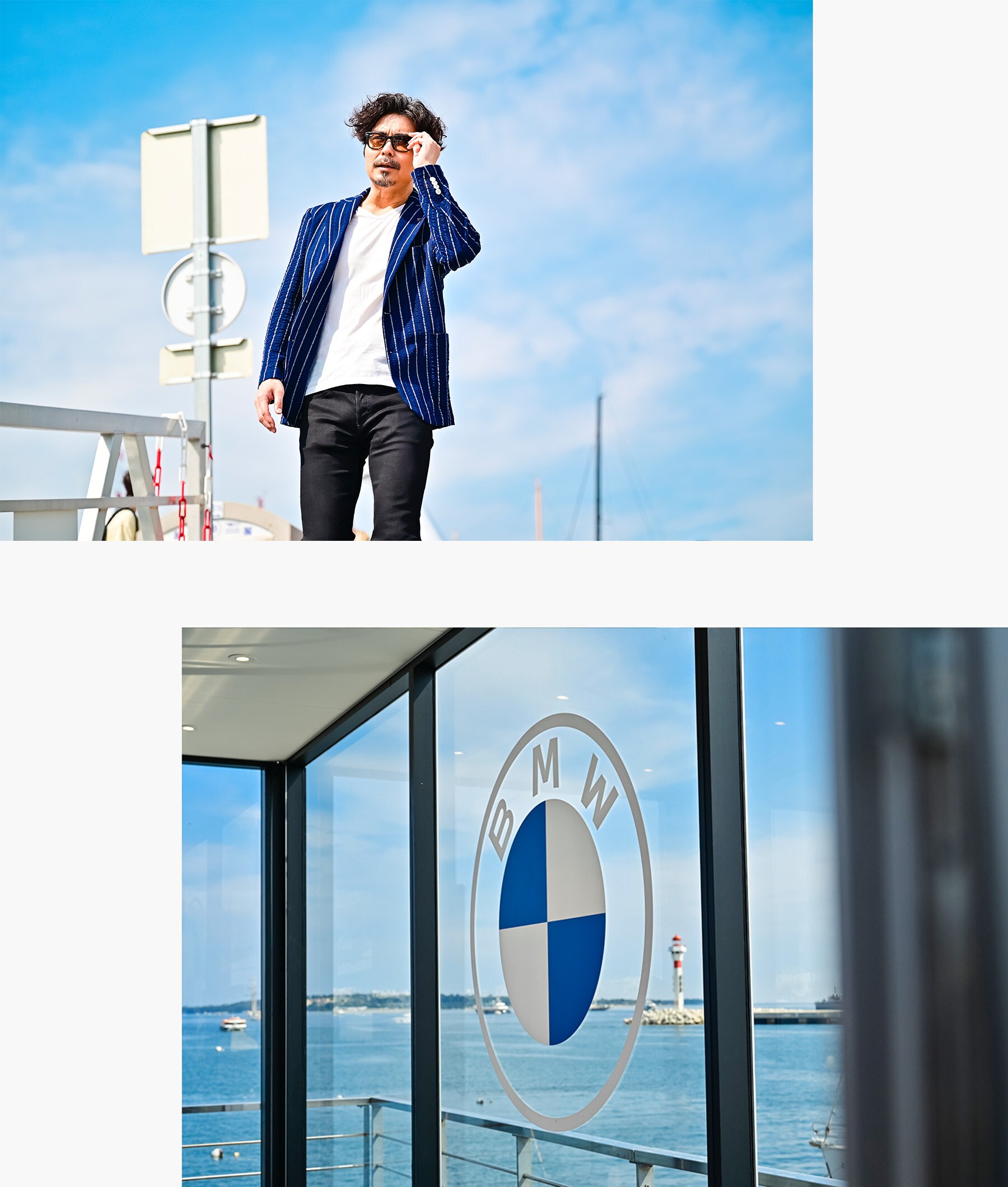 俳優の緒形拳さんとの出会いから見えてきた“新しい景色”。
