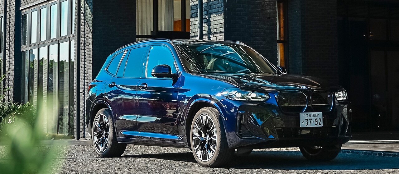 THE iX3