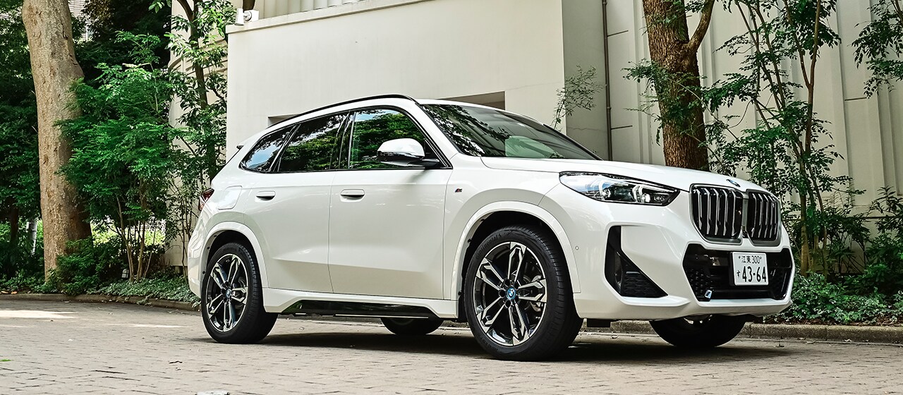 THE iX1