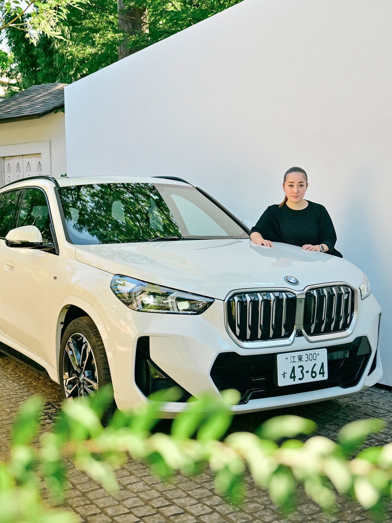 平瀬祥子さんが語る新しい景色と “FREUDE”なひととき