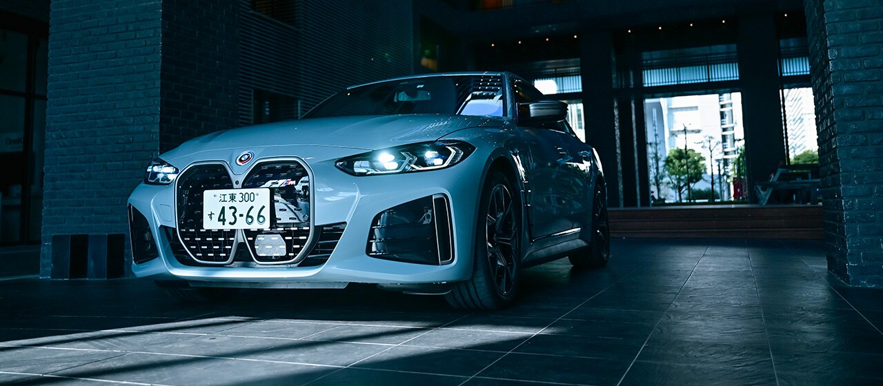 THE i4 M50