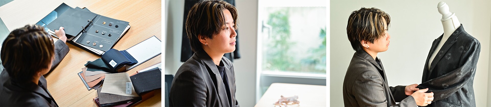 クーゼス代表・田中史緒里さん「どんな若者にも自分らしさを表現する参考になる存在になりたい」