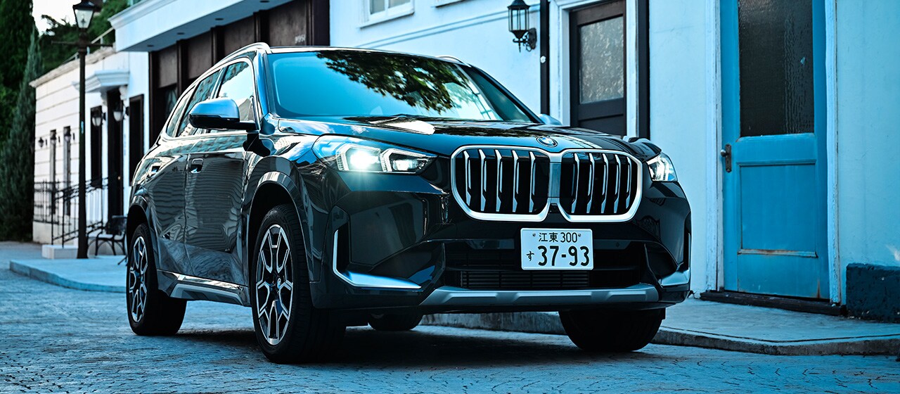 THE NEW X1