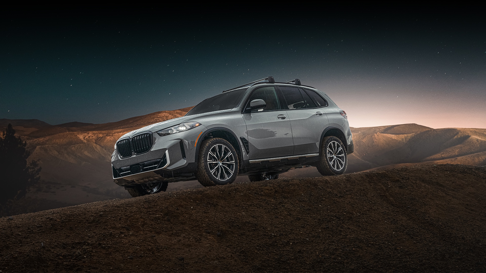 25 anni di BMW X5