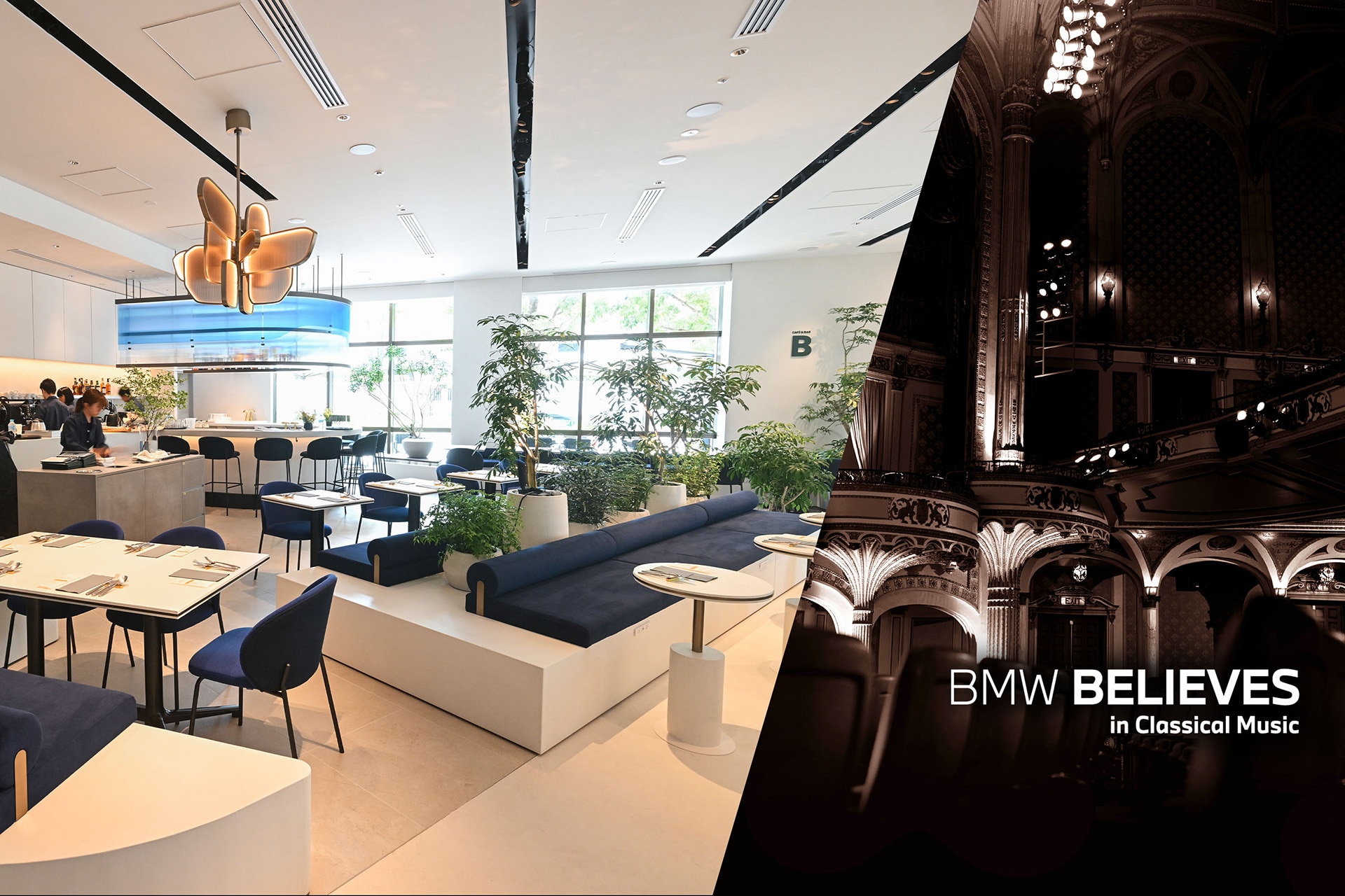 BMW BELIEVES in Classical Music