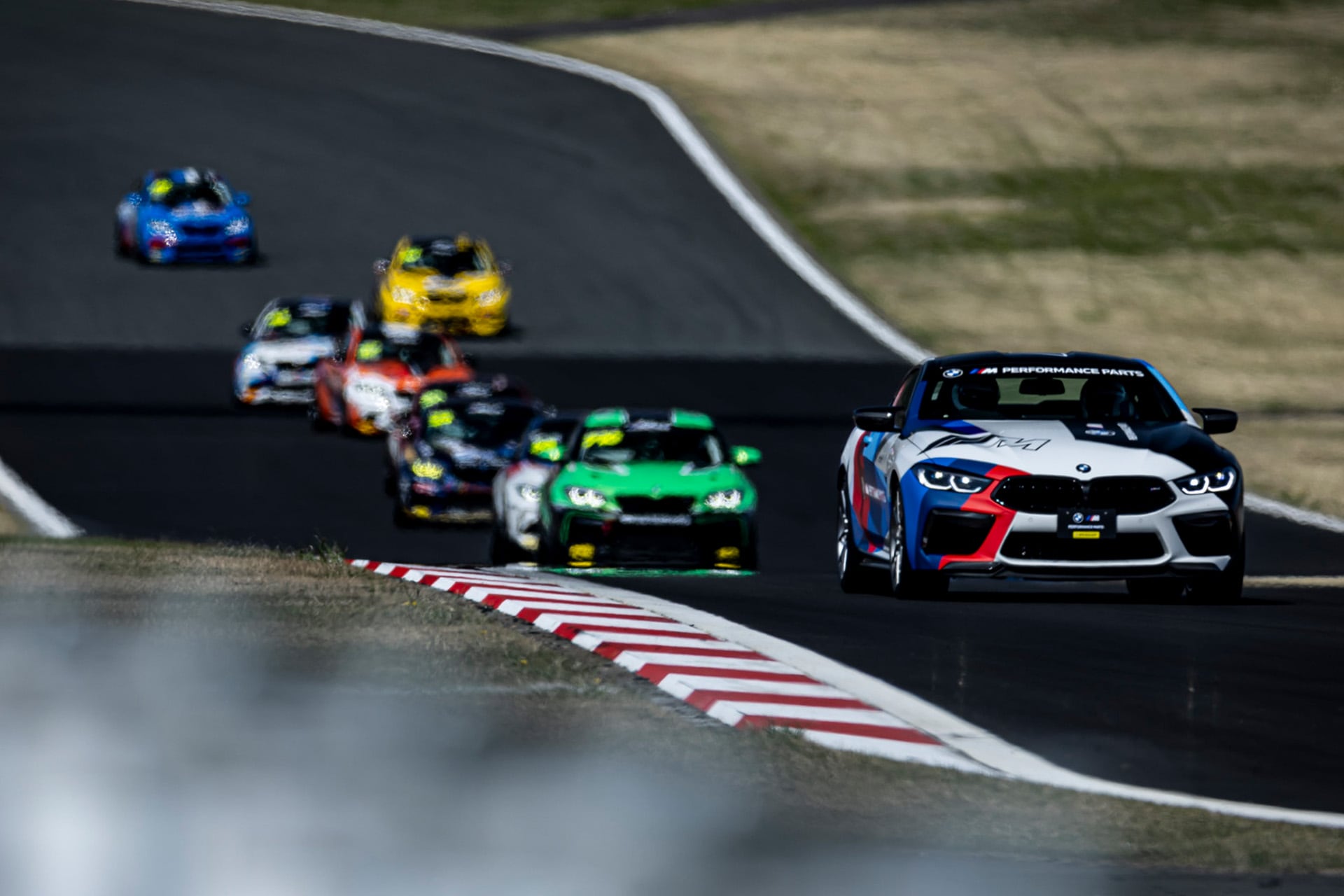 BMW BELIEVES in Motorsport