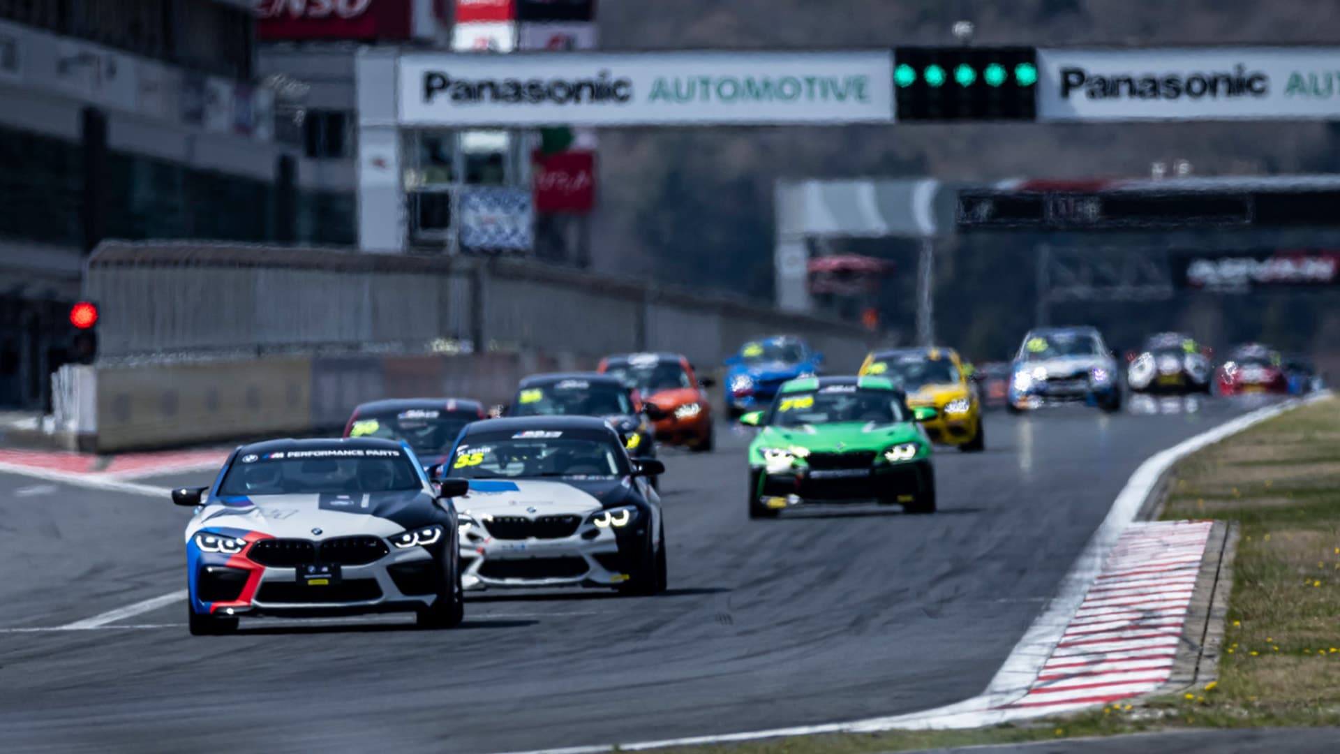 BMW BELIEVES in Motorsport