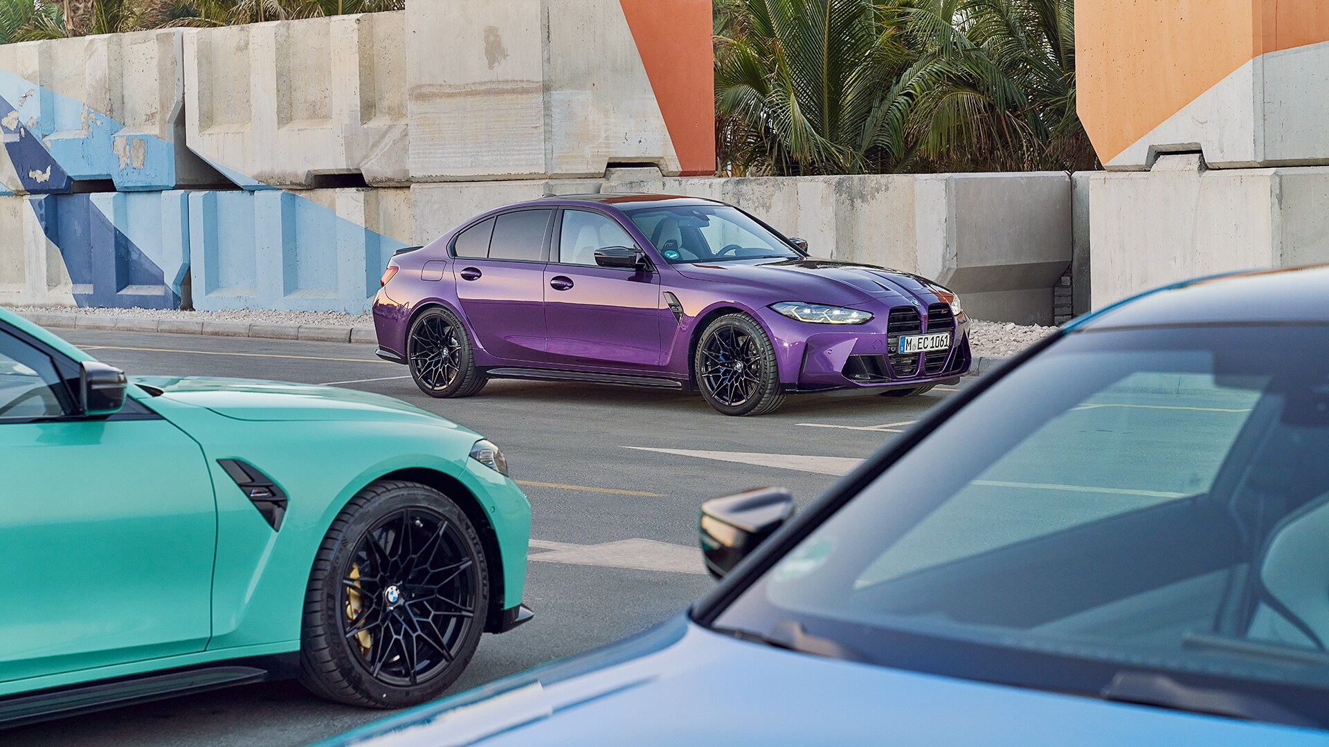What Are Bmw Individual Colors
