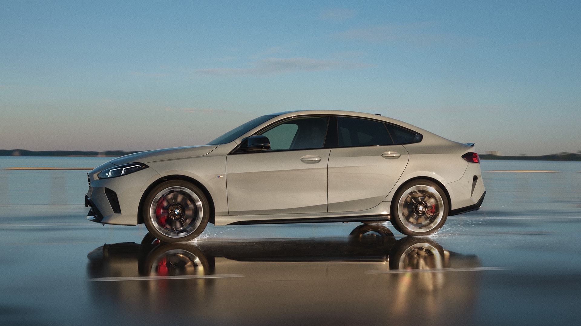 THE NEW 2 GRAN COUPÉ