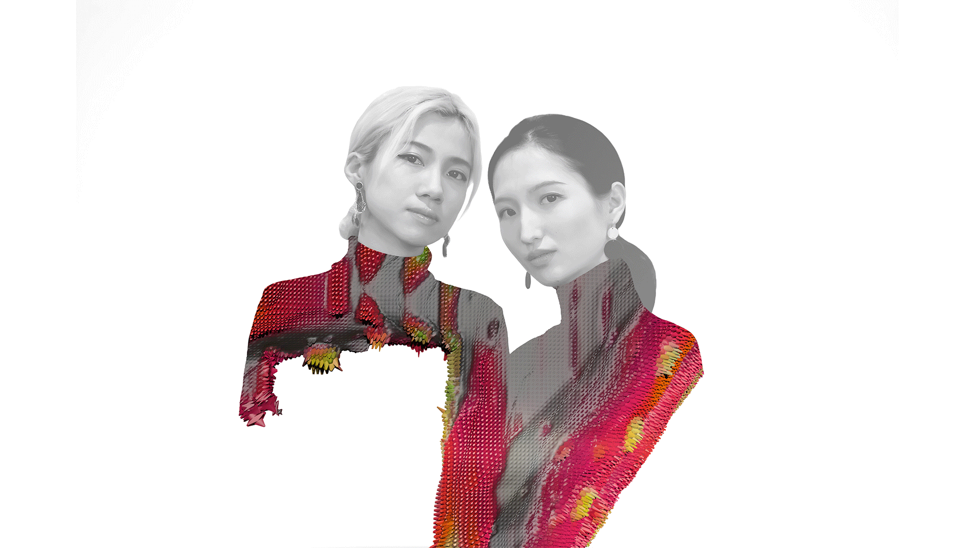 L’holographie est bien plus qu’un simple effet visuel ou un buzz marketing. Les hologrammes connaissent une évolution rapide et nous offrent de nouvelles perspectives sur le monde, à l’instar du duo d’artistes Mixanthropy.