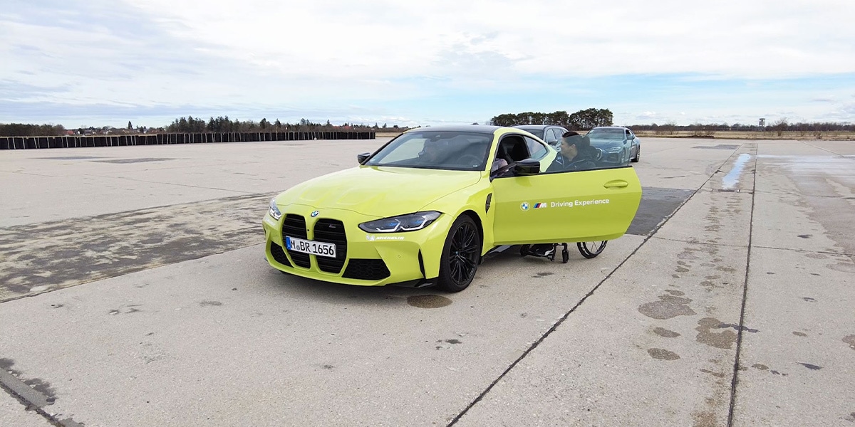 The BMW Munich Experience with Léa Bayekula | BMW.com