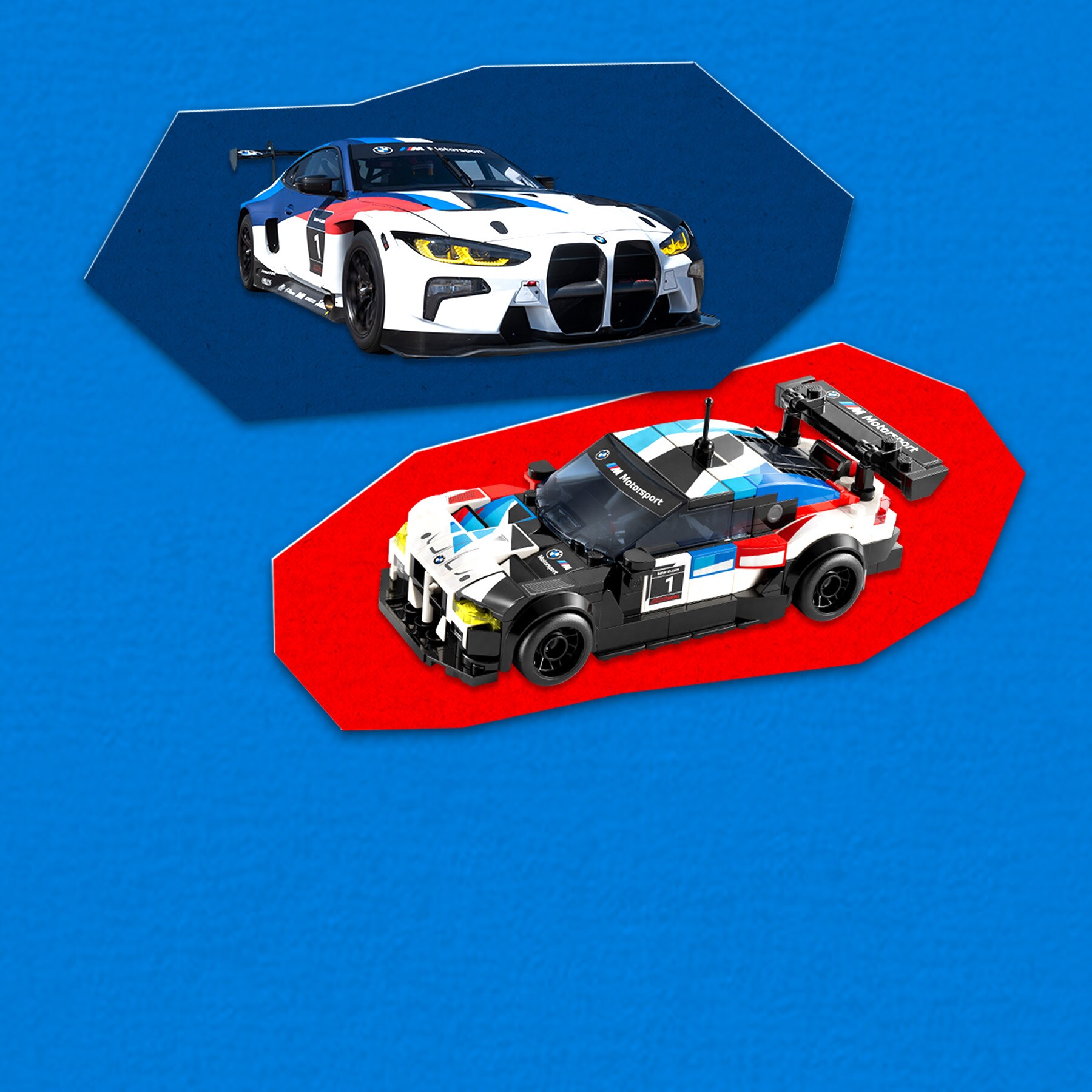 Attention to detail comes in a double pack