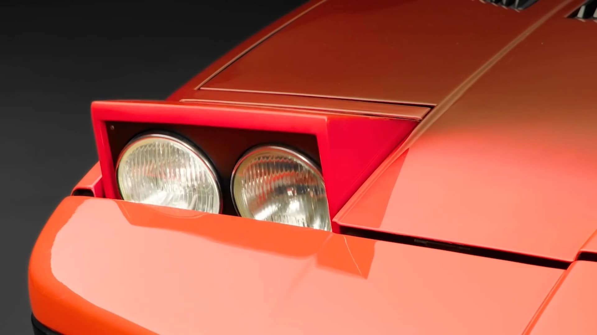 Les grandes étapes de la signature lumineuse BMW. 