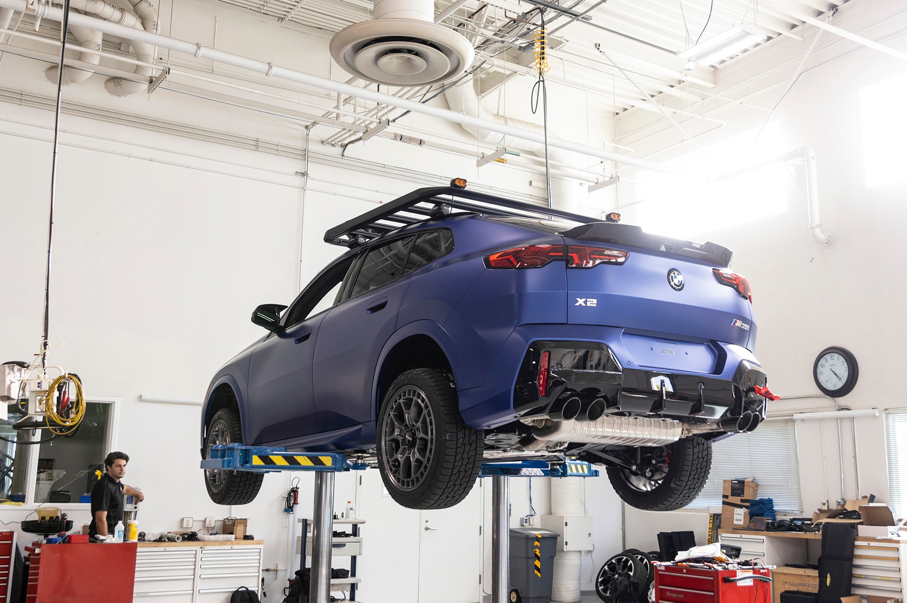 Bmw x2 online aftermarket parts