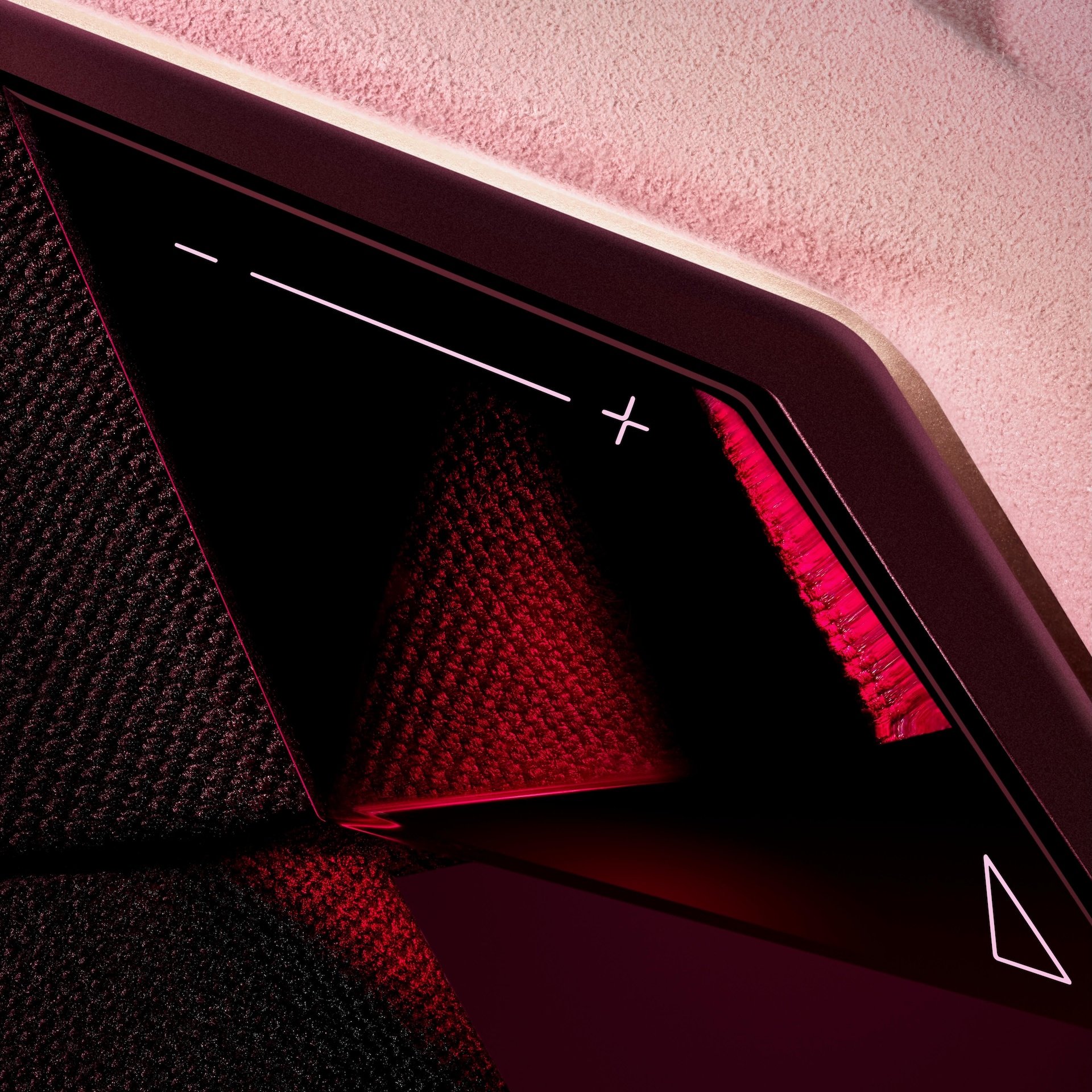 El tacto del futuro en BMW