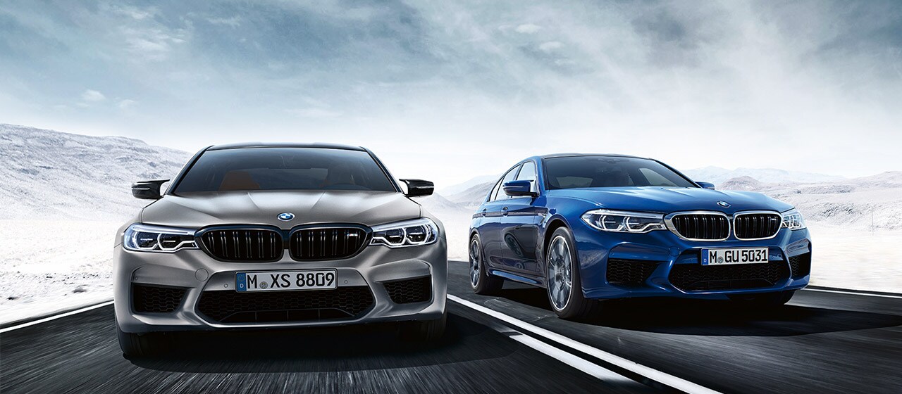 BMW M MODELS