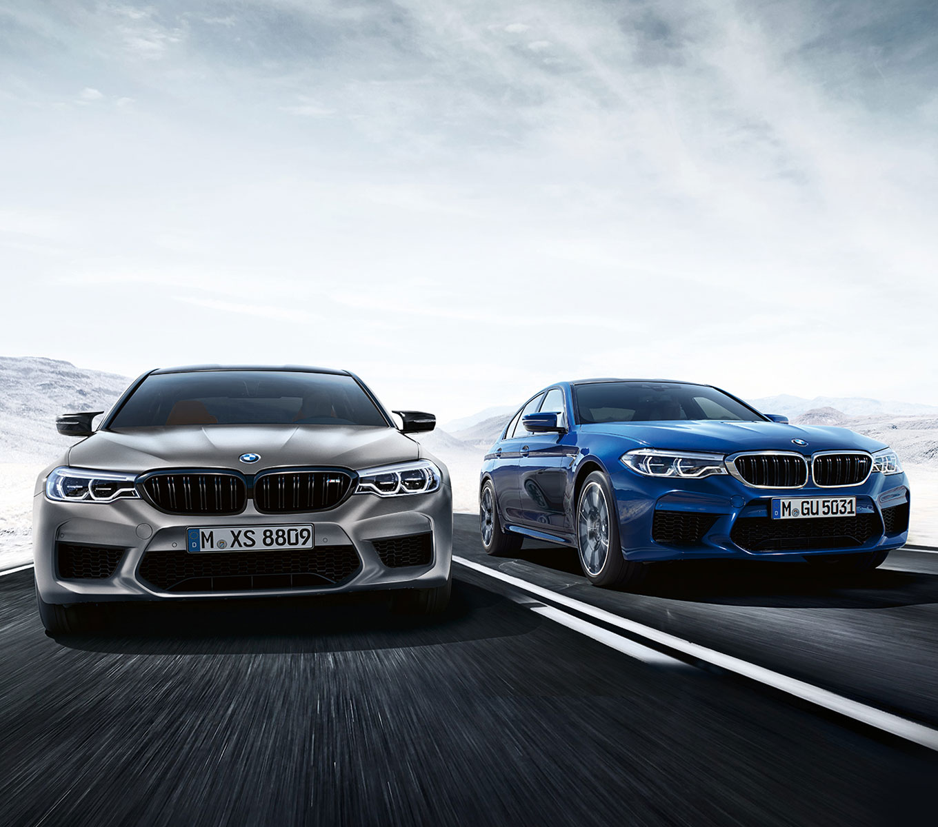 BMW M MODELS