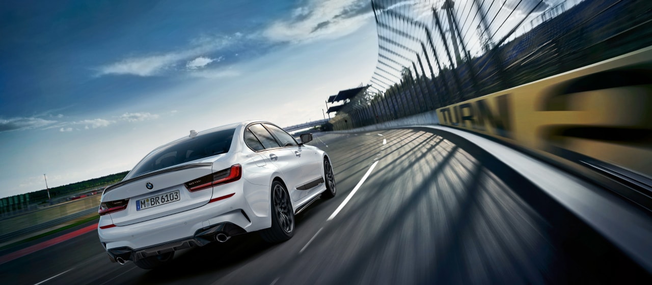 BMW M Performance Parts