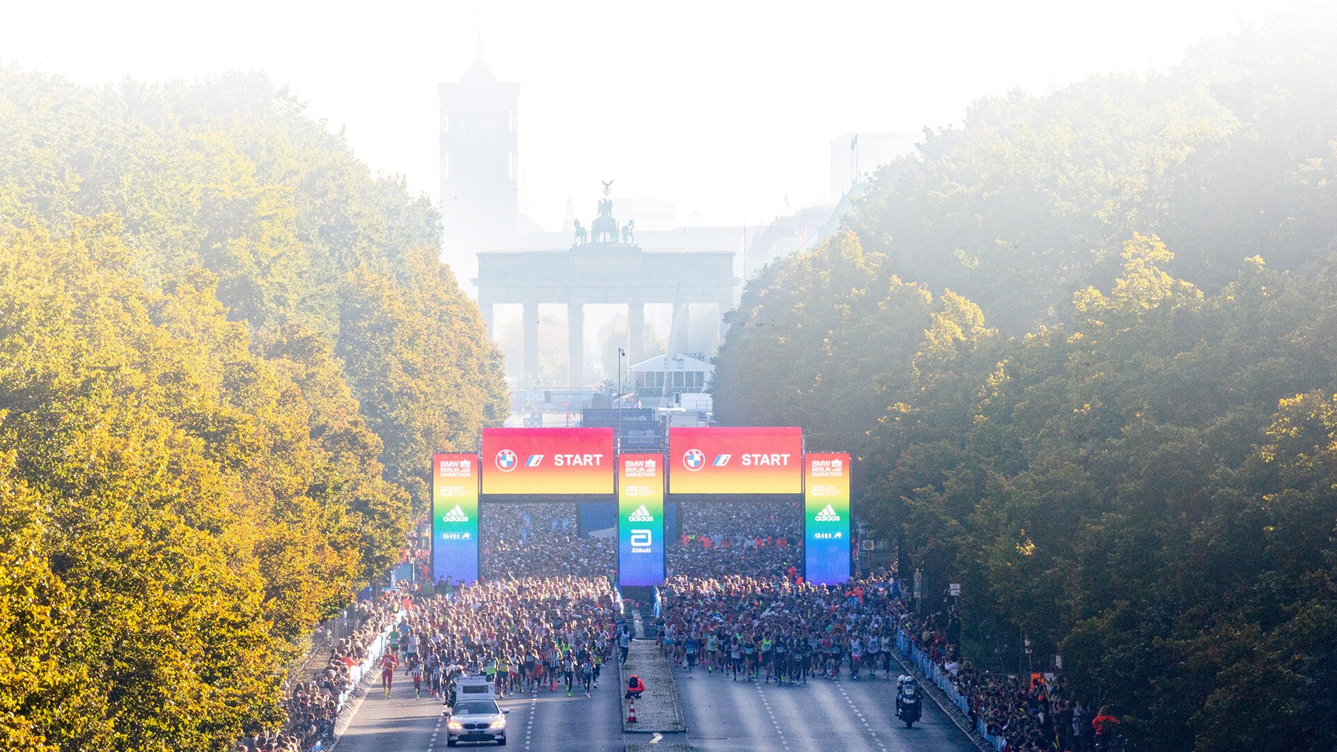 La alegría de superar los límites