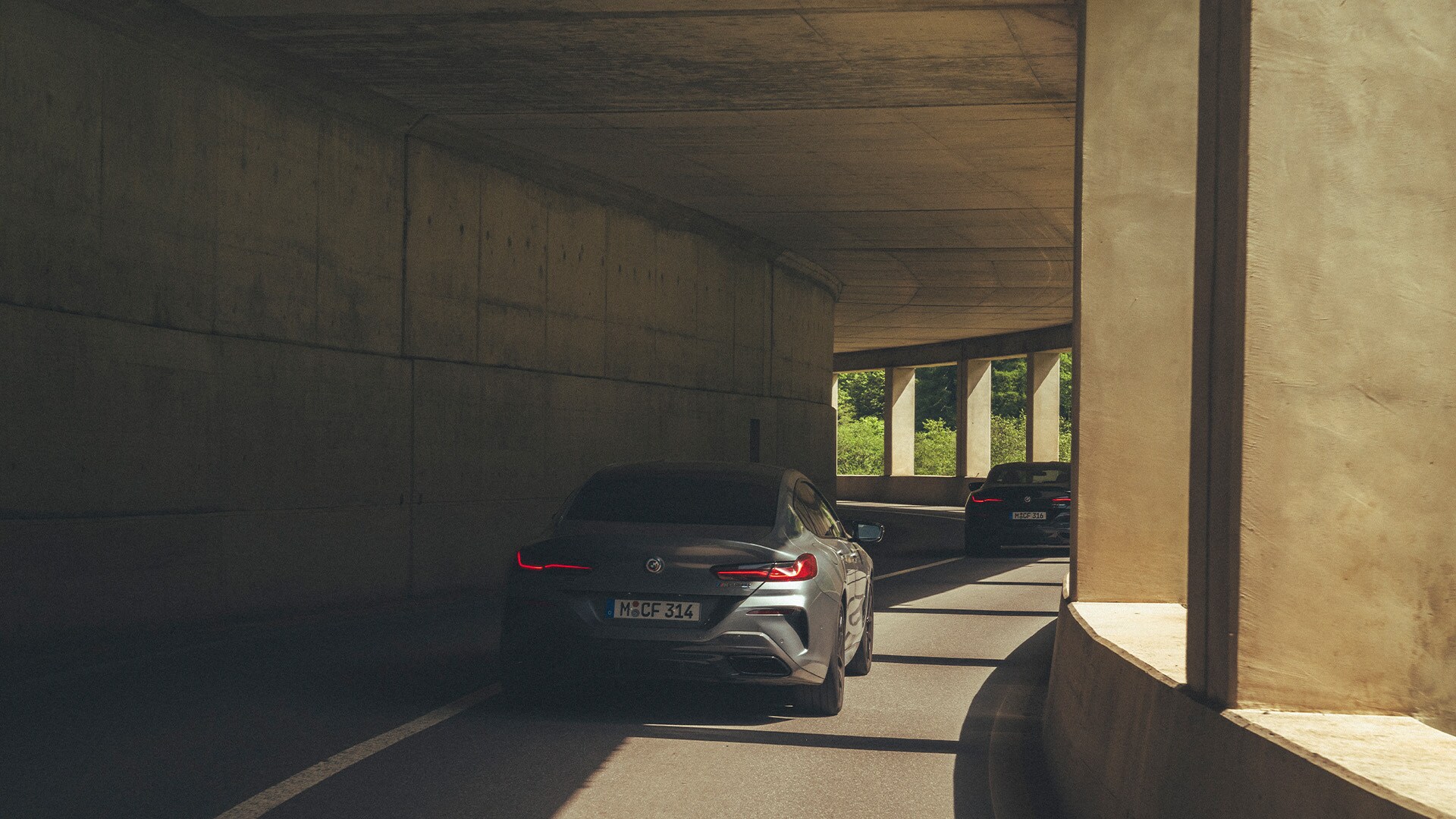 Traumfahrt: Unterwegs mit dem neuen BMW 8er