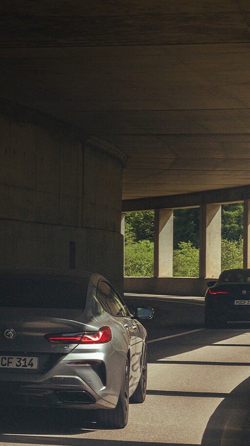 Traumfahrt: Unterwegs mit dem neuen BMW 8er