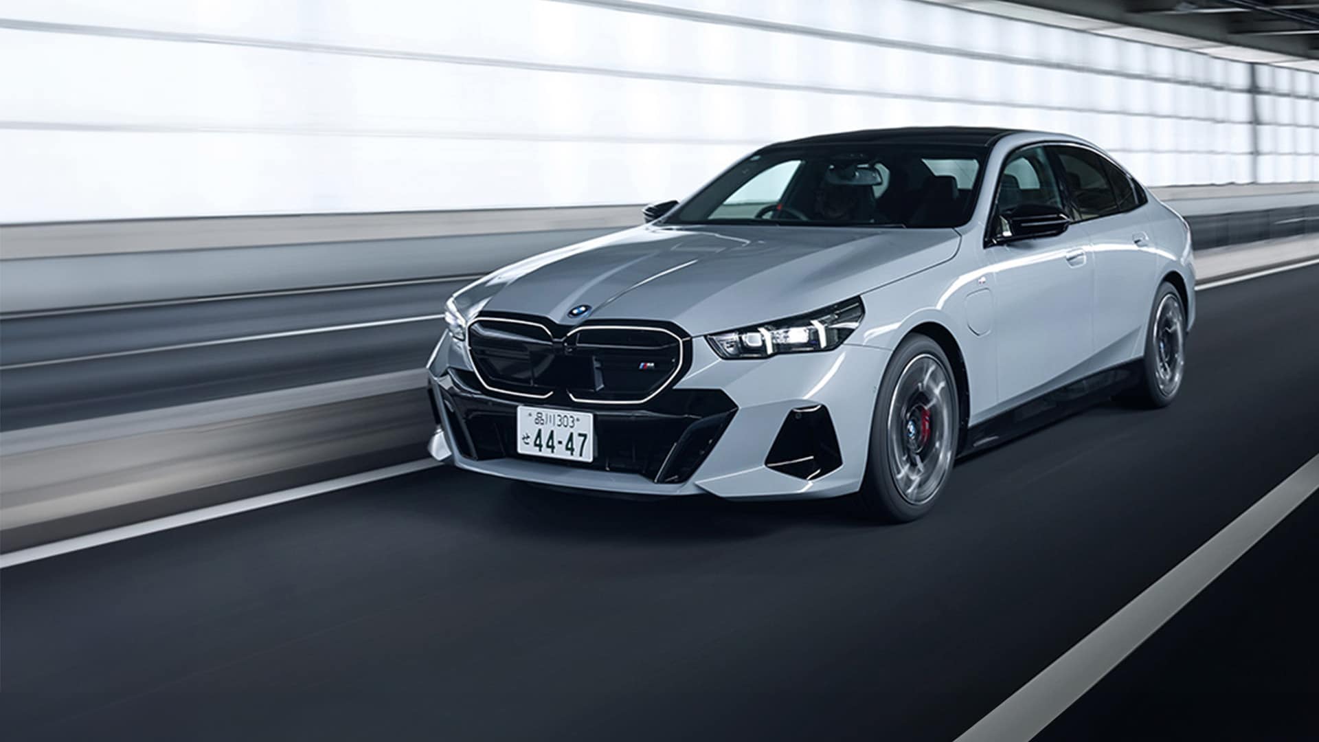 新型5シリーズ試乗レポート