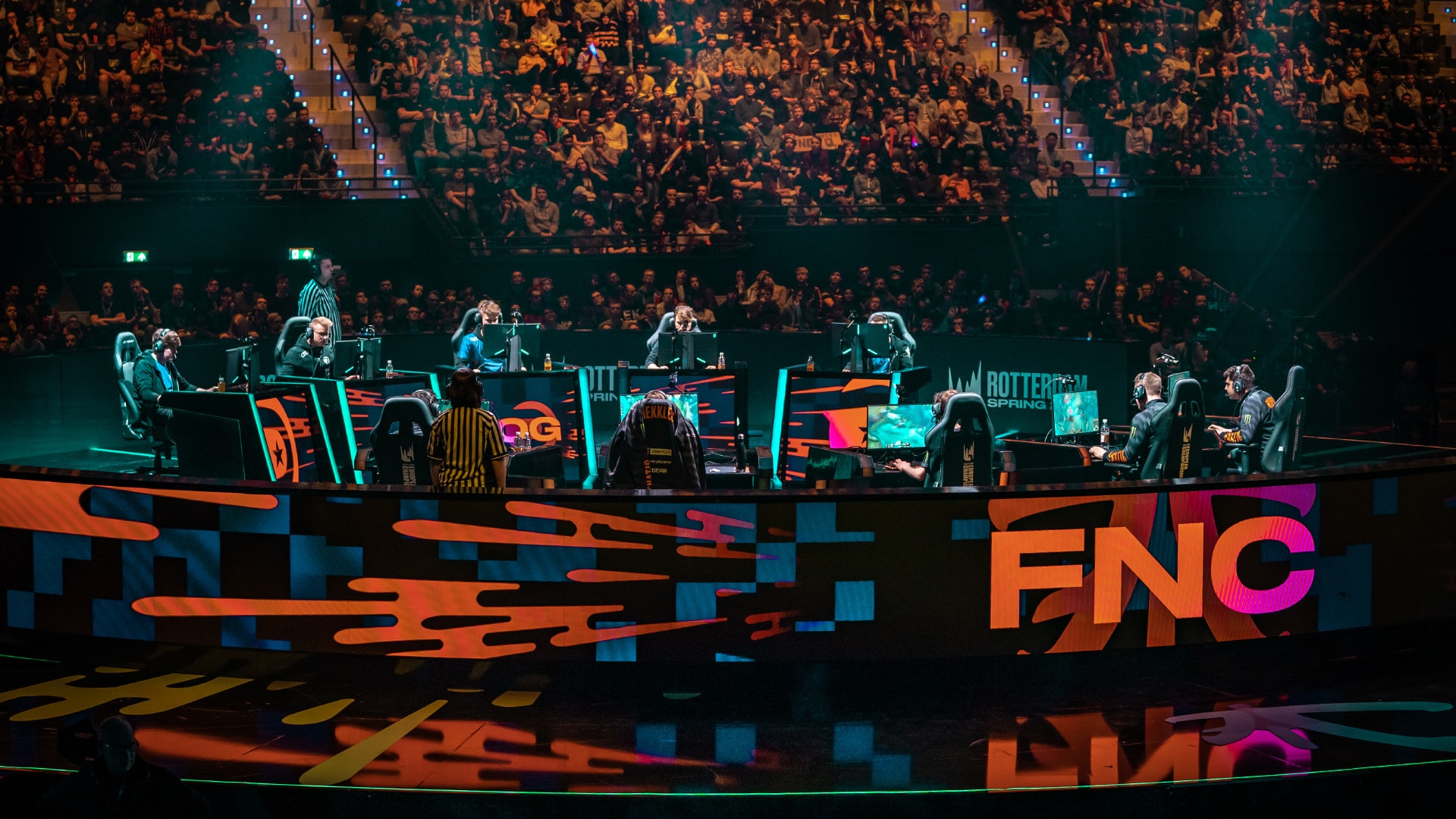Pro Gamer Esports Teams Gaming Tournaments