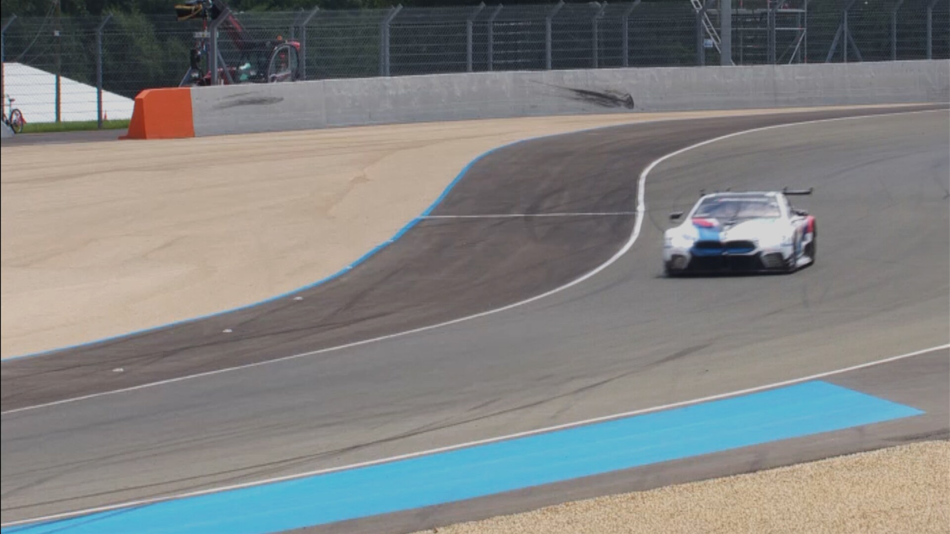 What's so special about Le Mans?
