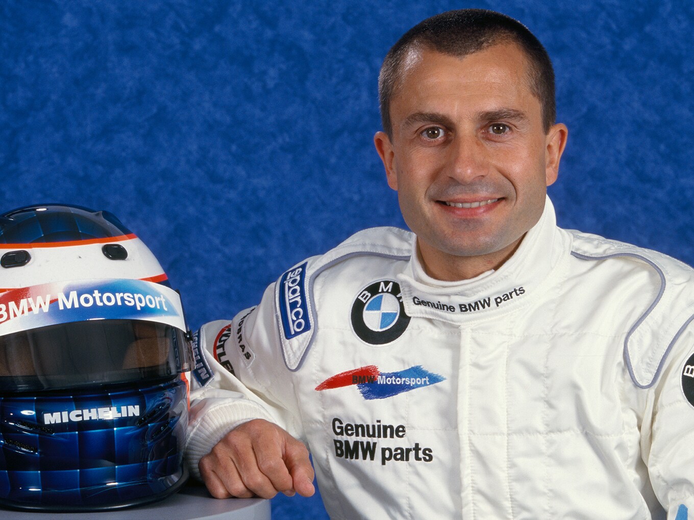 Yannick Dalmas Yannick Dalmas