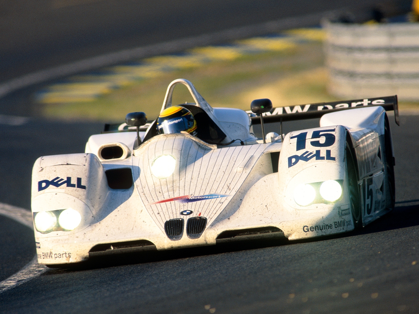 Le Mans 24-hour race