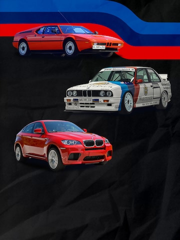 7 milestones in the history of BMW M