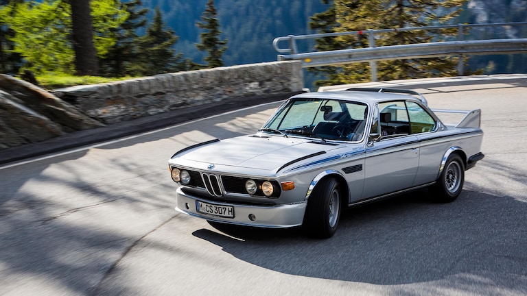 7 milestones from 50 years of BMW M | BMW.com