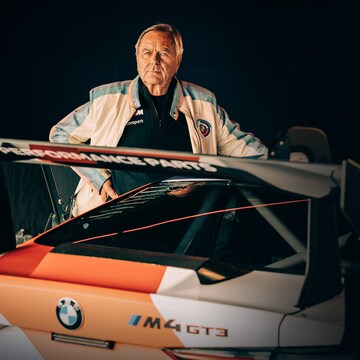 Jochen Neerpasch: the motorsport mentor