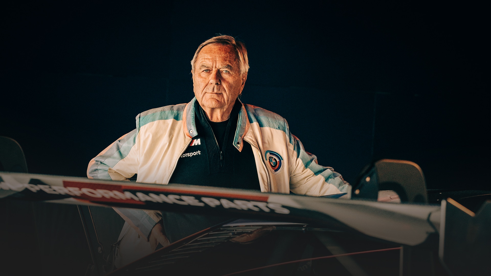 Jochen Neerpasch: mentor de motorsport